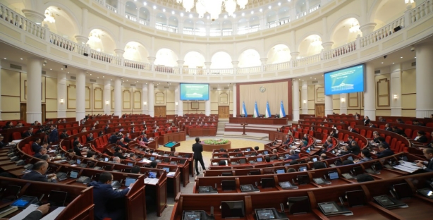В нижней палате парламента прокомментировали информацию о присоединении Узбекистана к санкциям против России