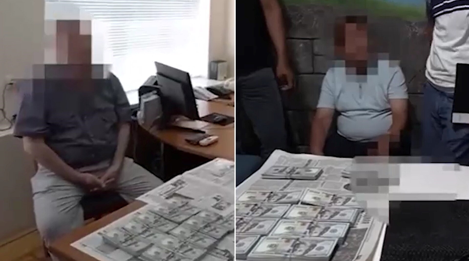 В Джизаке бывший замхокима, требовавший взятку $200 тыс., приговорен к 10 годам лишения свободы — видео
