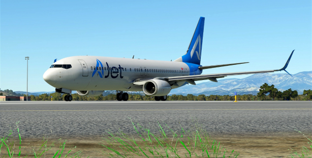 Лоукостер AJet получил разрешение на выполнение рейсов между Ташкентом и Анкарой