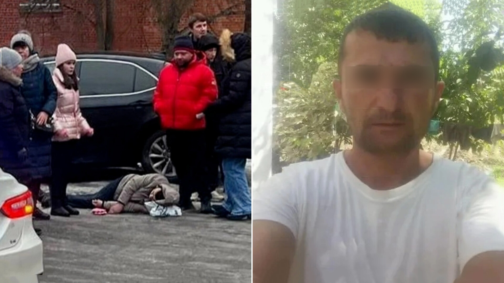 В Петербурге скончался узбекистанец, в которого стрелял киллер