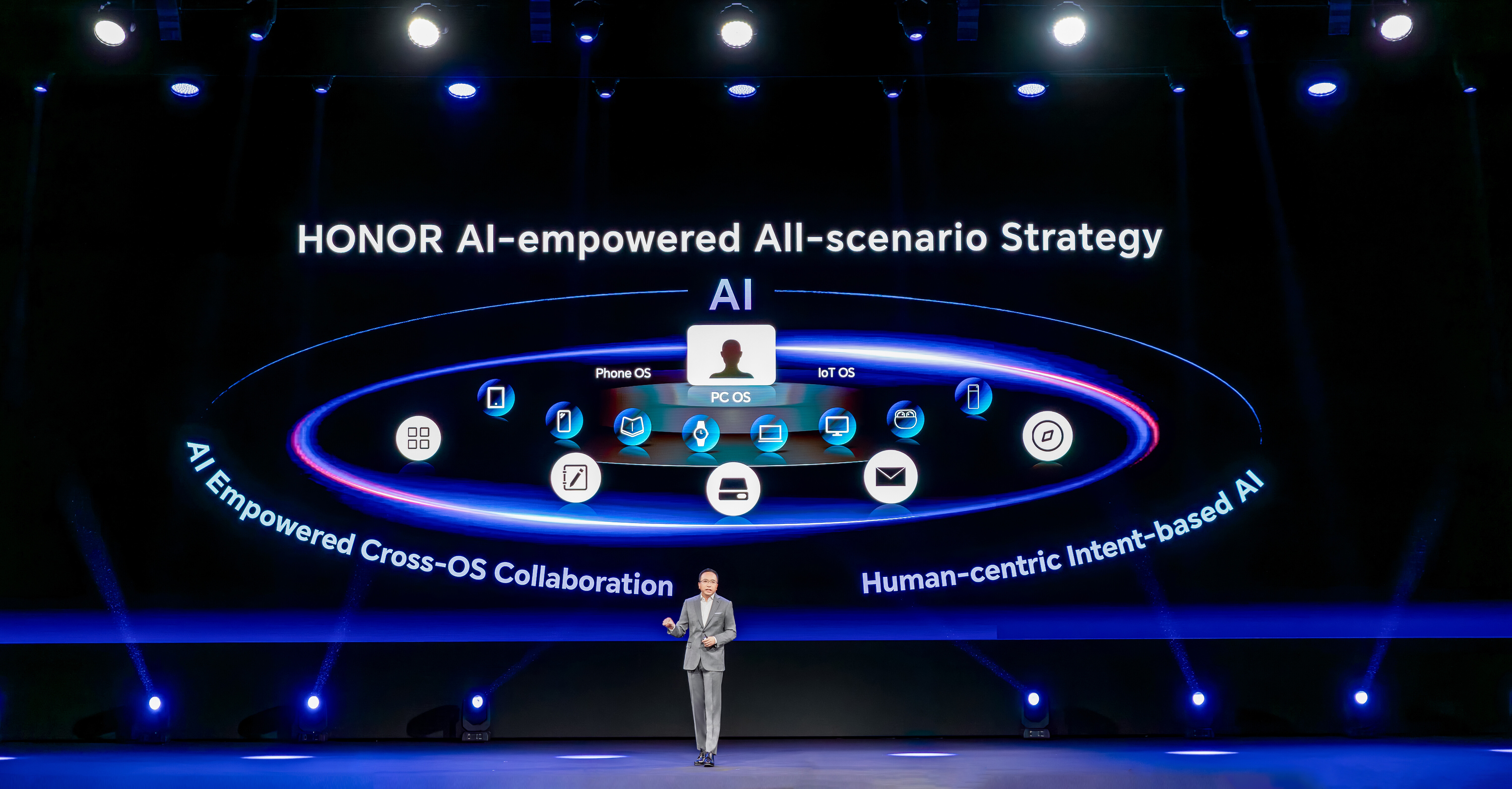 HONOR представила новые продукты и технологии с AI-поддержкой на MWC 2024 в Барселоне
