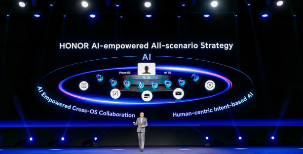 HONOR представила новые продукты и технологии с AI-поддержкой на MWC 2024 в Барселоне