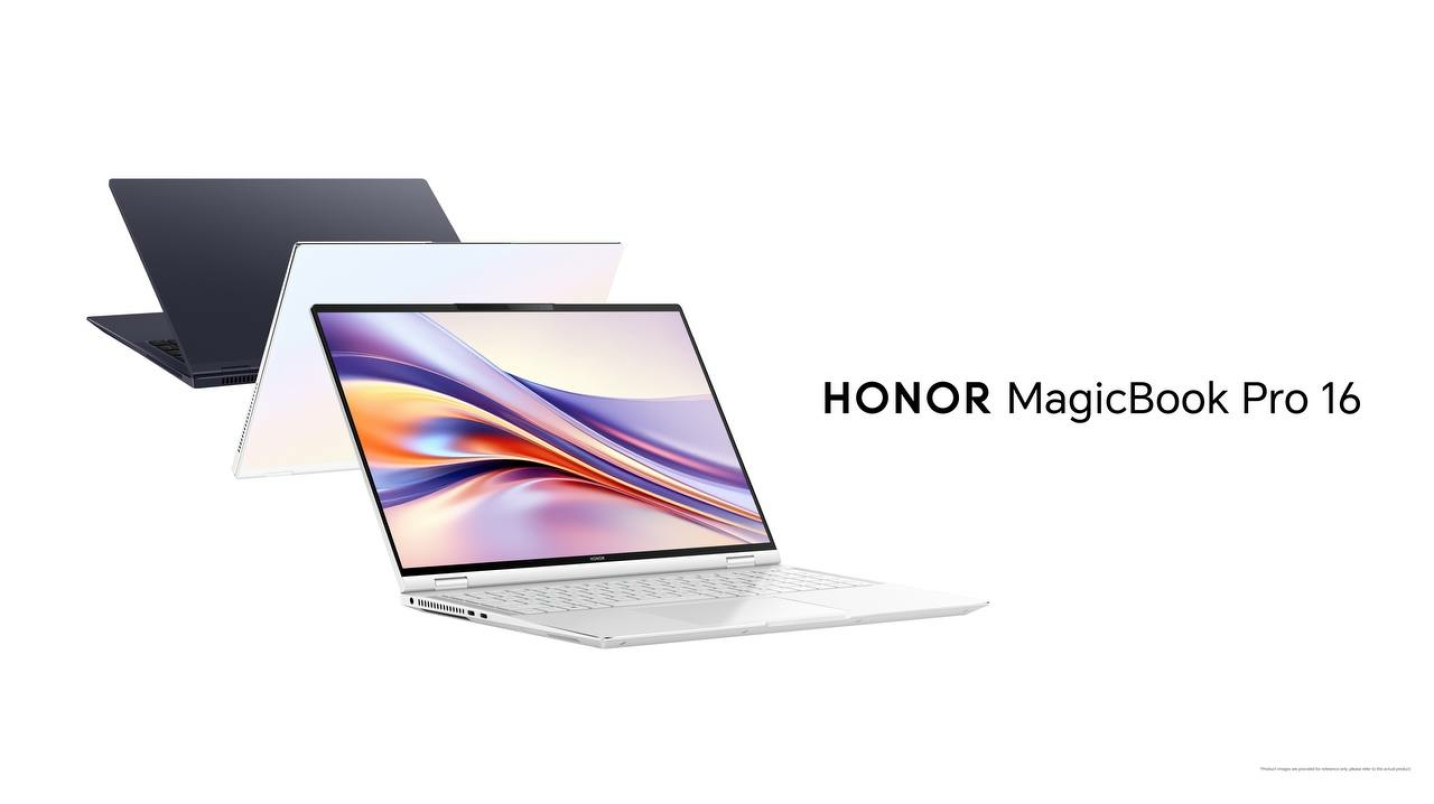 UzNews - HONOR презентовал революционный ноутбук MagicBook Pro 16 на базе  AI-технологий