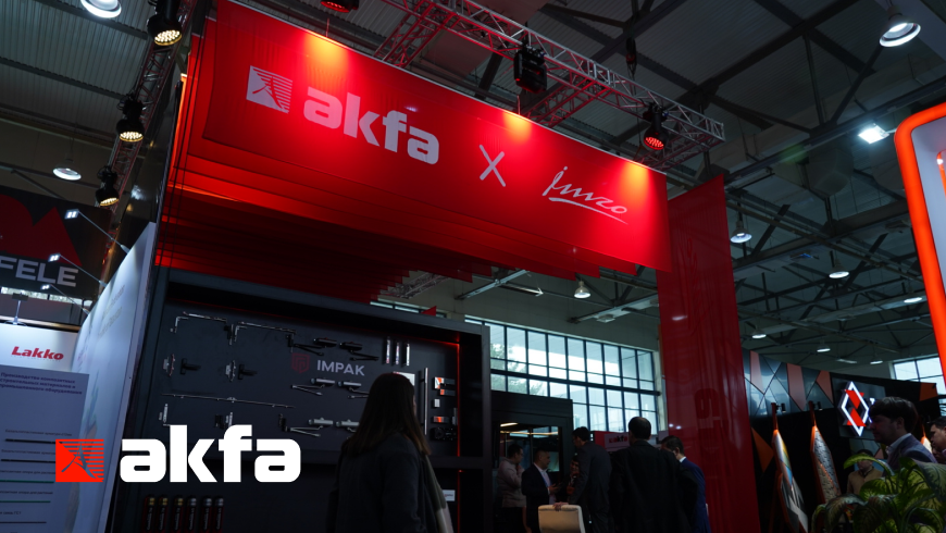 AKFA Group принимает участие в двух международных выставках