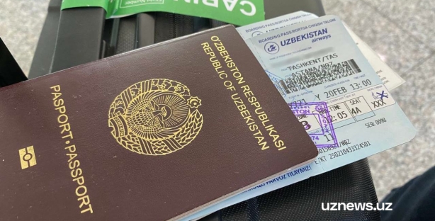 Обновленный список стран, которые граждане Узбекистана могут посещать без визы