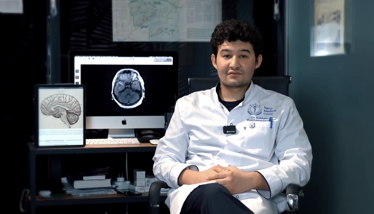 Операции на головной мозг от члена Американского общества нейрохирургов в Nano Medical Clinic