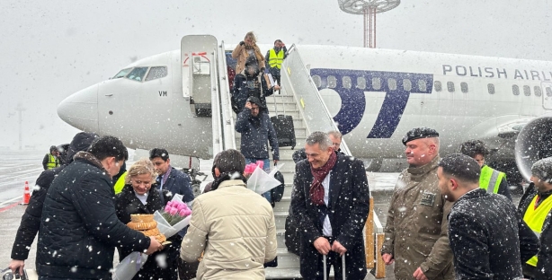 Авиакомпания LOT Polish Airlines запустила регулярные рейсы из Варшавы в Ташкент