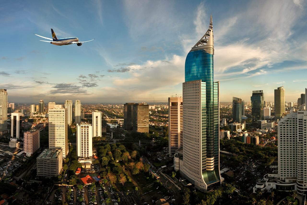 Uzbekistan Airways увеличивает количество рейсов в Джакарту