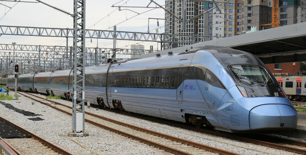 Для маршрута Ташкент — Хива будут использоваться высокоскоростные электропоезда Hyundai Rotem
