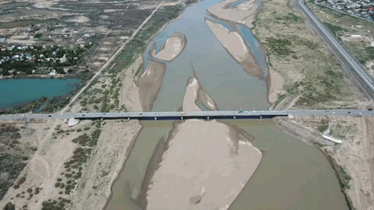 Узбекистан и Казахстан установят друг у друга счетчики подсчета трансграничных вод