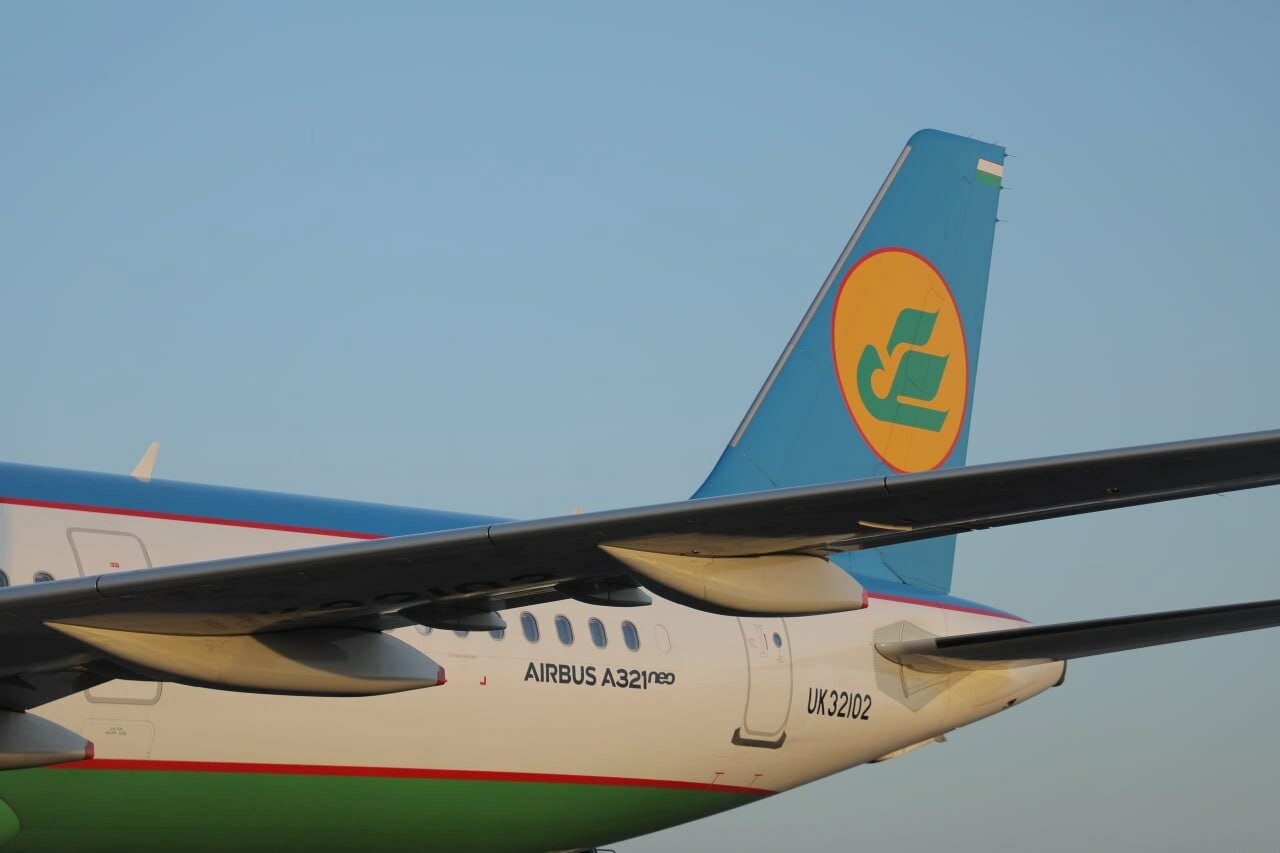 Uzbekistan Airways призвала пассажиров, вылетающих из Москвы в Узбекистан, заблаговременно прибывать в аэропорты
