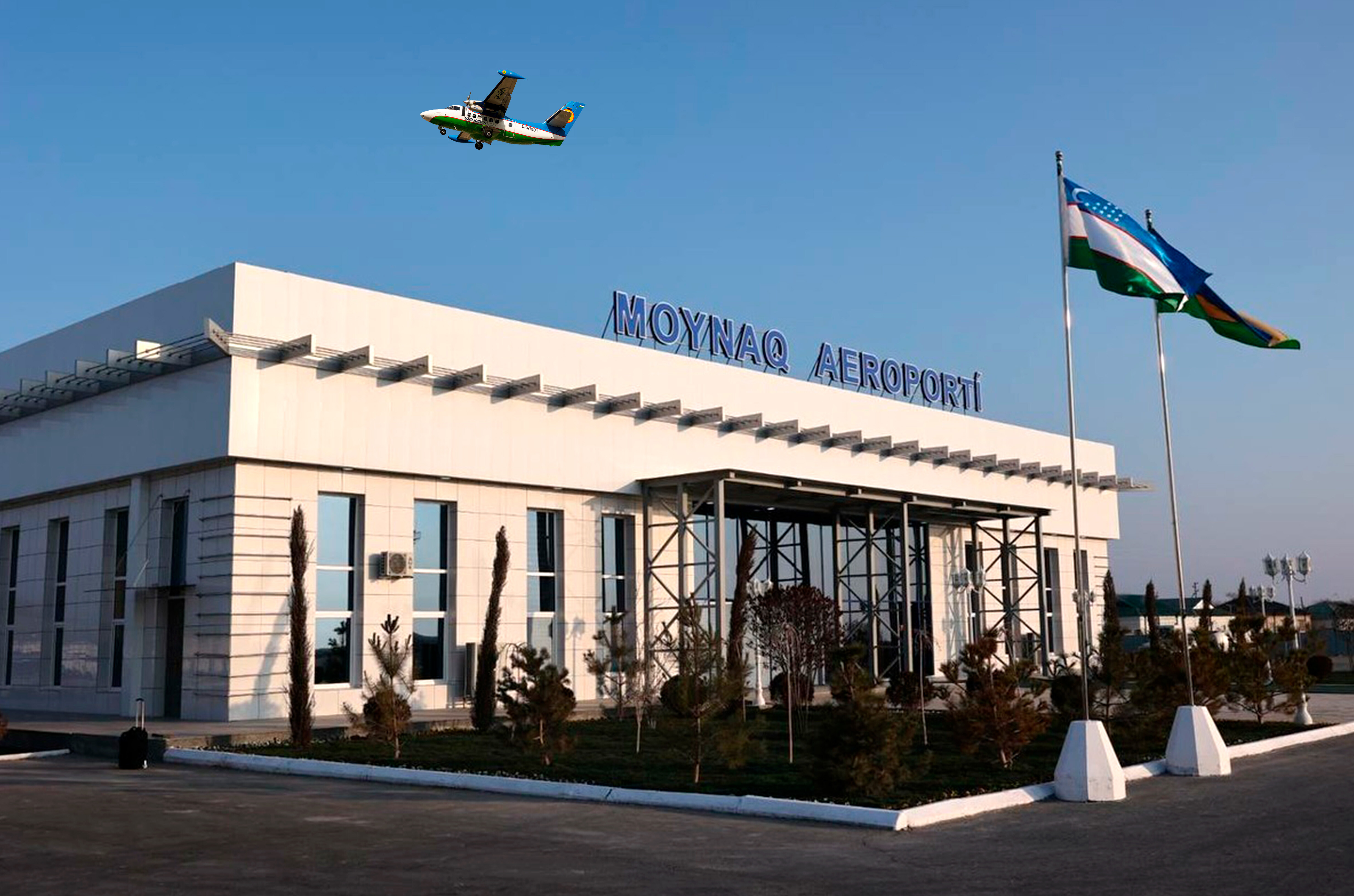 Silk Avia запускает регулярные авиарейсы по маршруту Нукус – Муйнак