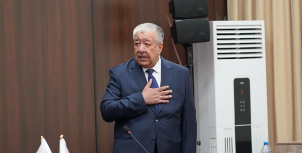 Бывший глава НТРК Алишер Ходжаев назначен на новую должность