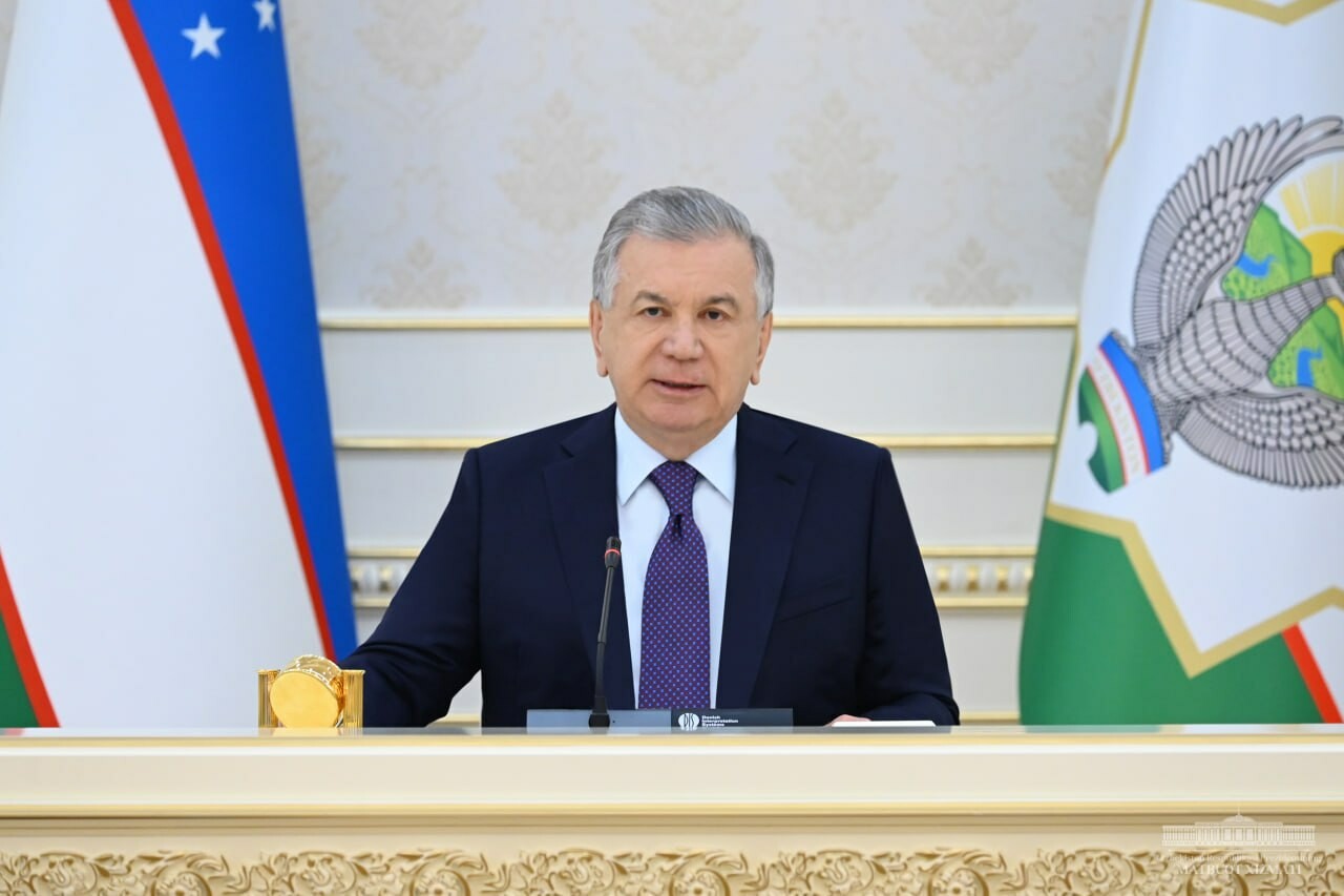 Президент уволил замхокимов Касбийского, Каршинского, Бахмальского и Туракурганского районов