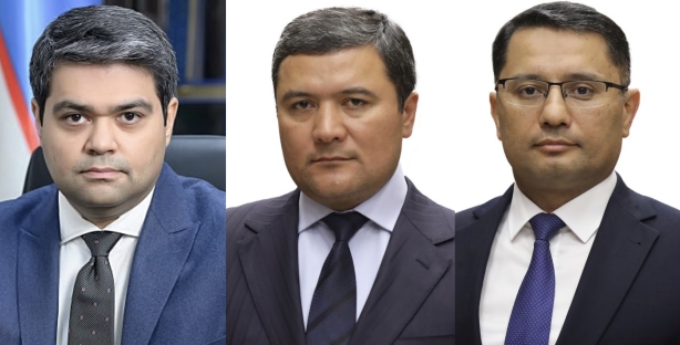 Назначены три заместителя министра энергетики Узбекистана
