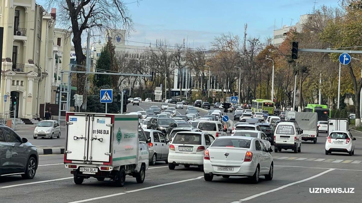 UzNews - В Узбекистане плата за регистрацию электромобилей теперь дешевле в  5 раз, чем обычное авто