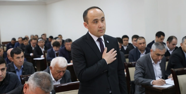 Назначен новый заместитель хокима Самаркандской области
