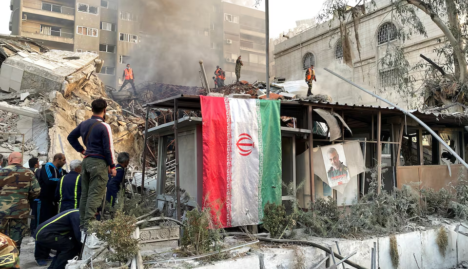 МИД Узбекистана осудил воздушную атаку на консульство Ирана в Сирии, повлекшую человеческие жертвы