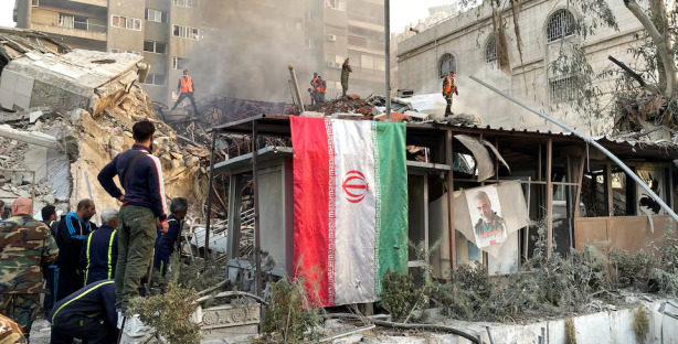 МИД Узбекистана осудил воздушную атаку на консульство Ирана в Сирии, повлекшую человеческие жертвы