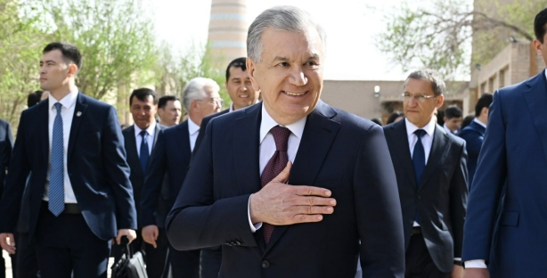 Шавкат Мирзиёев поздравил народ Узбекистана с Рамазан хайитом