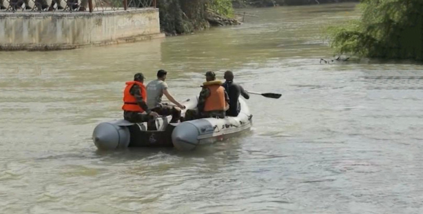 В Ташкенте в канале Буриджар утонули три человека, один из них пятилетний ребенок