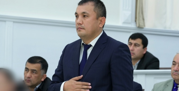 Назначен первый заместитель хокима Сурхандарьинской области