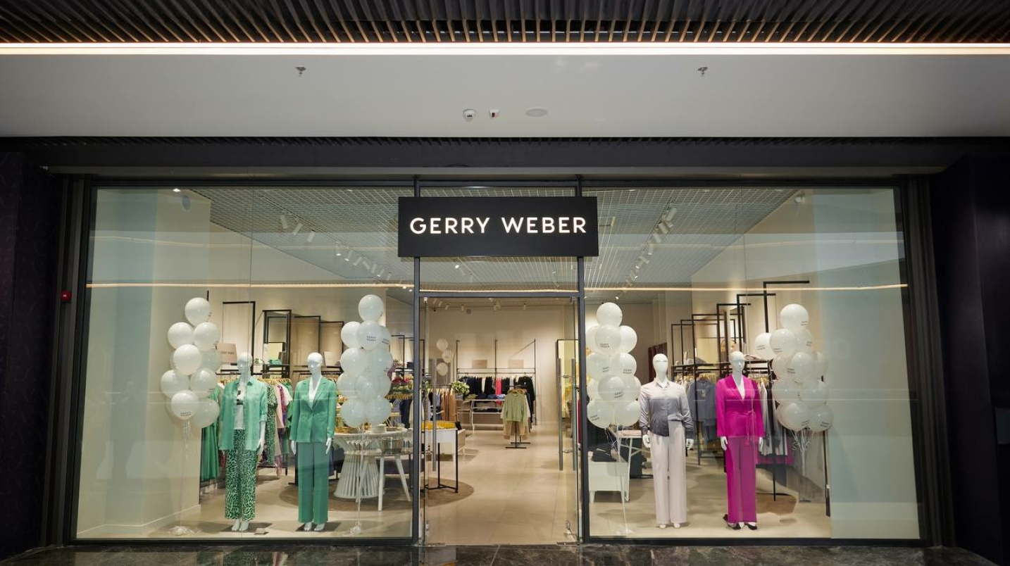 UzNews - В Ташкенте состоялось открытие бутика Gerry Weber