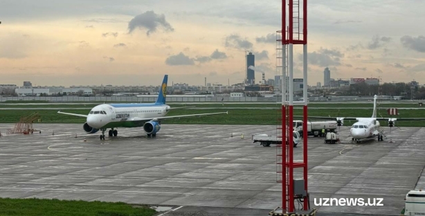 Uzbekistan Airways отменила рейс в Тель-Авив