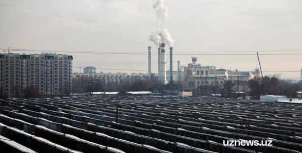 В Ташкенте модернизируют систему отопления за $1,5 млрд