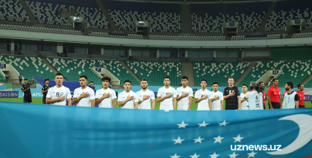 Осиё кубоги U-23: Ўзбекистон ОТЖ футболчилари бугун Малайзияга қарши майдонга тушади