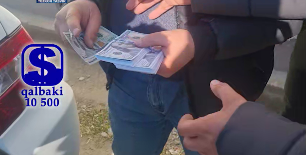 СГБ пресекла незаконный оборот более 40 тыс. фальшивых долларов в двух регионах — видео