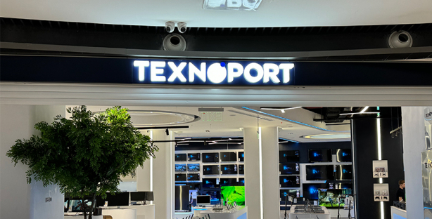 Магазин техники Texnoport: лучшие мировые бренды по доступным ценам