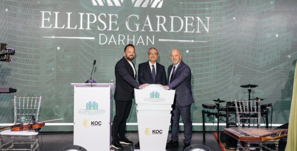 В Ташкенте прошла презентация проекта нового ЖК Ellipse Garden Darhan