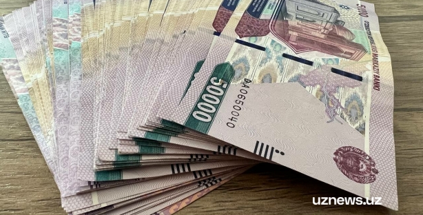 Среднемесячная зарплата в Ташкенте превысила 8 млн сумов