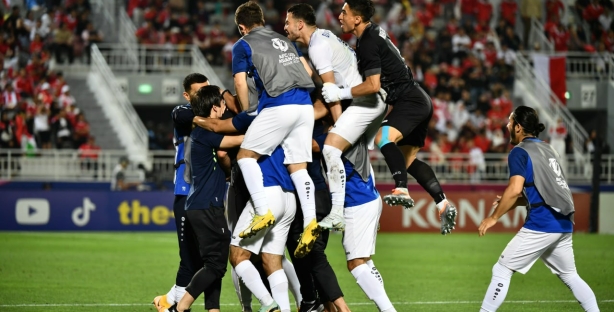 «Это была наша давняя заветная мечта»: президент поздравил молодежную сборную по футболу