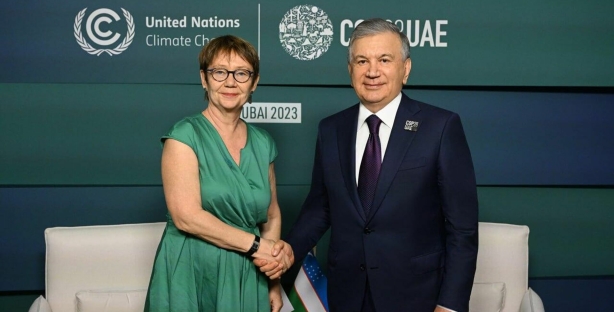 Президент Европейского банка реконструкции и развития Рено-Бассо посетит Узбекистан