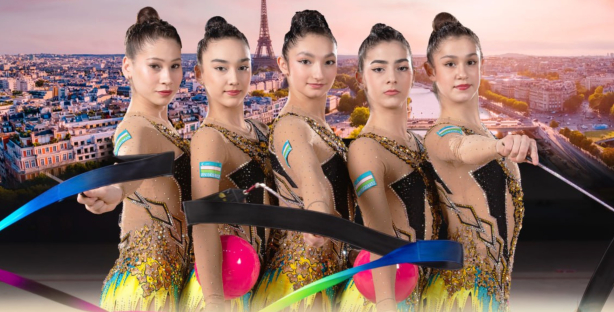 Гимнастки из Узбекистана завоевали олимпийскую лицензию