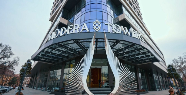 Modera Towers ҳашаматли хонадонлар учун 15% чегирма эълон қилди