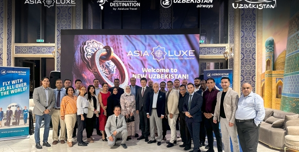 Asialuxe Travel и Uzbekistan Airways открывают новые горизонты для туристов из ОАЭ