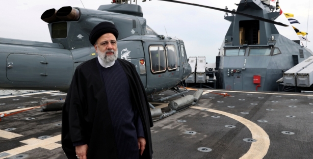 Вертолёт с президентом Ирана на борту совершил «жёсткую посадку»: Узбекистан выразил обеспокоенность