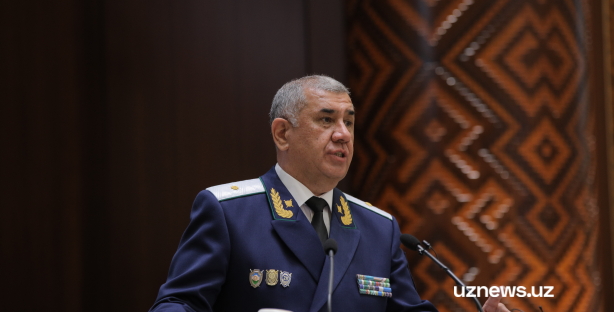 Нигматилла Йулдошев переназначен на пост генпрокурора Узбекистана на второй срок