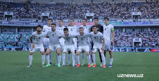 Стали известны соперники сборной Узбекистана по футболу на третьем этапе отбора ЧМ-2026