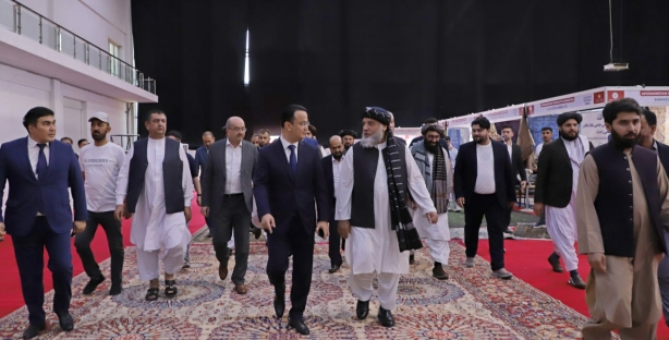 Узбекистан и Афганистан договорились наращивать сотрудничество