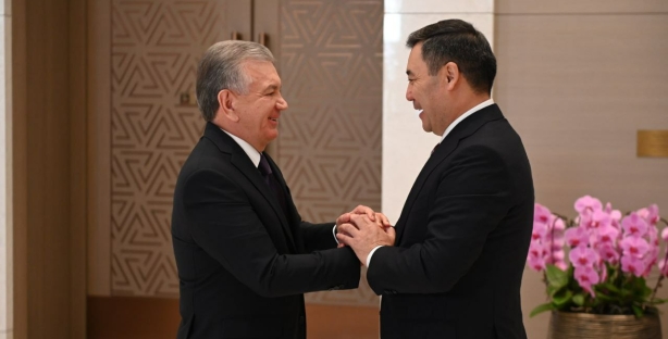 Президент Садир Жапаров давлат ташрифи билан Ўзбекистонга келади