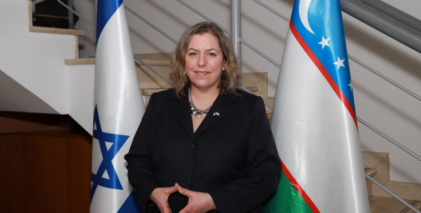 Посол Израиля в Узбекистане завершает свою дипломатическую миссию