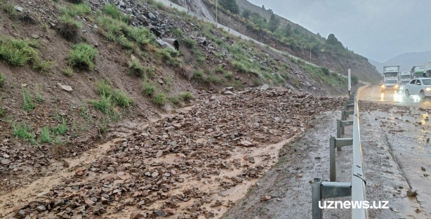 Дожди могут вызвать сели и подтопления в ряде регионов Узбекистана — Узгидромет