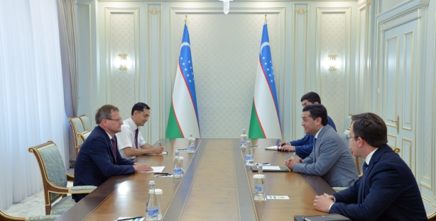Назначен новый посол Германии в Узбекистане