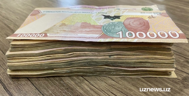Среднемесячная зарплата в Ташкенте достигла почти 8,5 млн сумов
