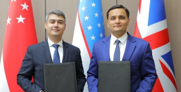 Сингапурский институт развития менеджмента в Ташкенте подписал меморандум о сотрудничестве с SIS