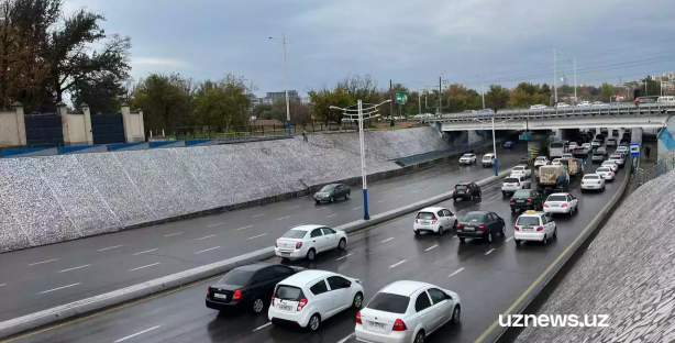 Во второй половине недели ожидаются кратковременные дожди